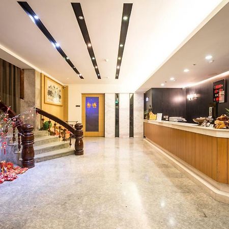 Country Garden Hotel Chiayi Exterior foto