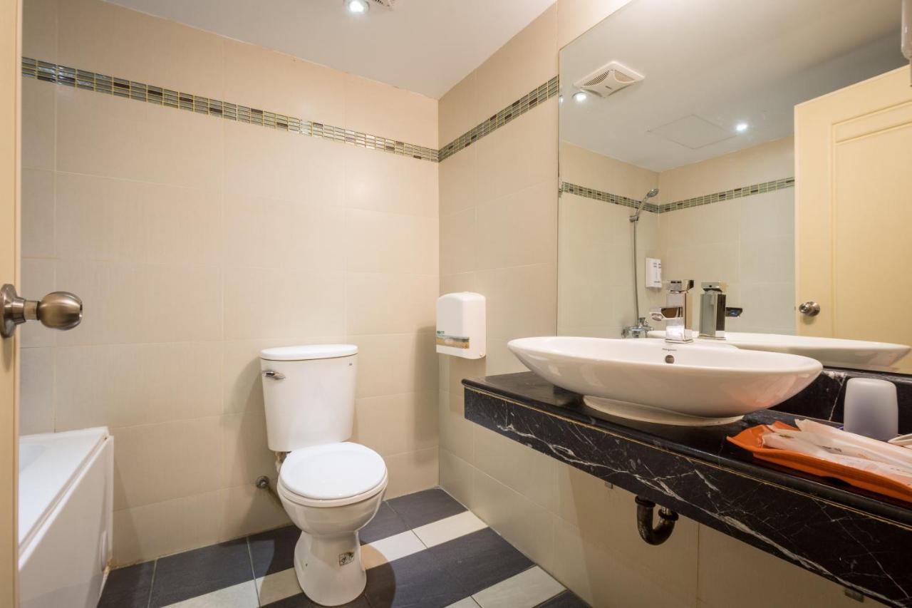 Country Garden Hotel Chiayi Exterior foto