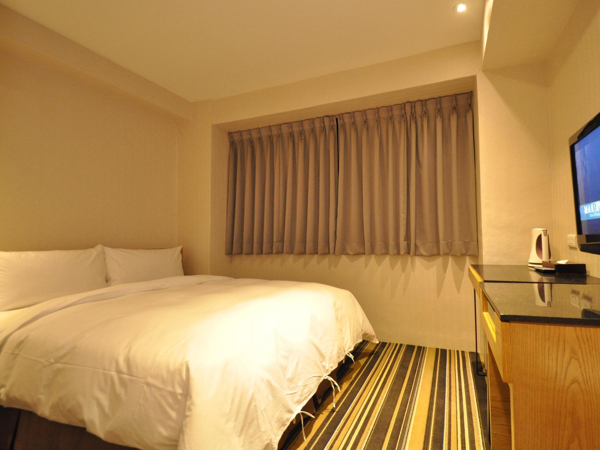 Country Garden Hotel Chiayi Exterior foto