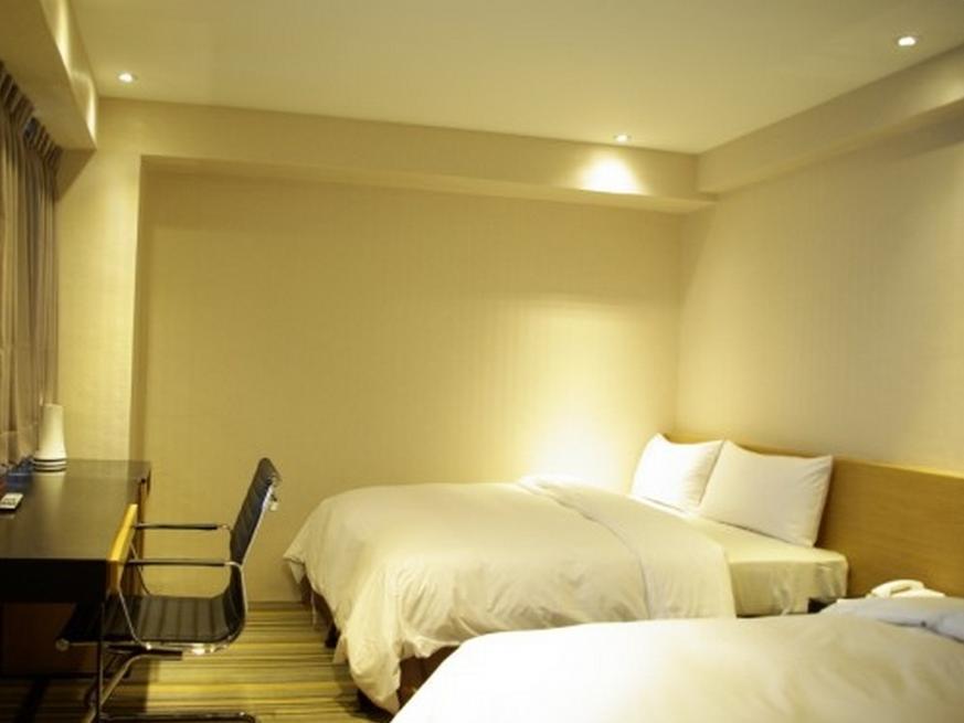 Country Garden Hotel Chiayi Exterior foto