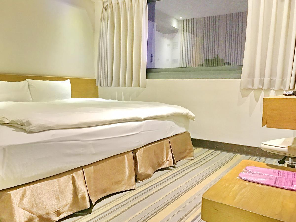 Country Garden Hotel Chiayi Exterior foto
