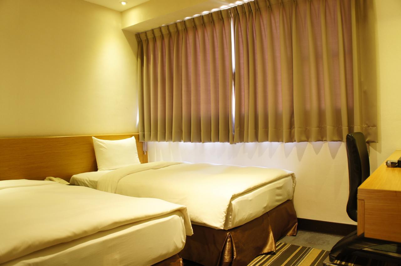 Country Garden Hotel Chiayi Exterior foto