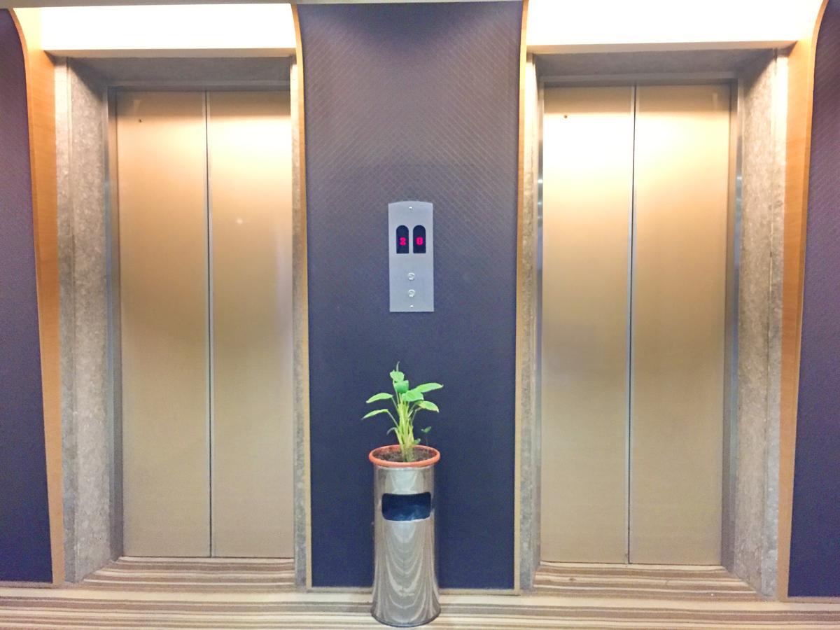 Country Garden Hotel Chiayi Exterior foto