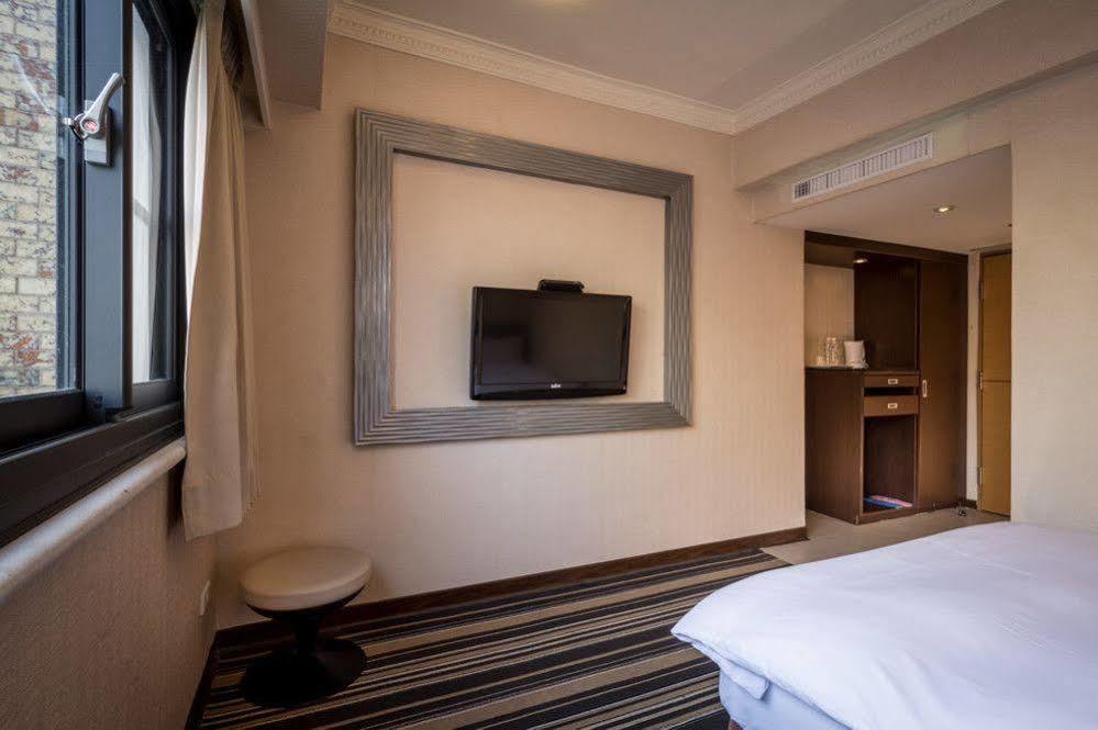 Country Garden Hotel Chiayi Exterior foto
